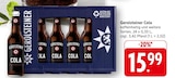 Cola im Angebot bei EDEKA in Merzig Cola Angebote von Gerolsteiner bei EDEKA Merzig für 15,99 €