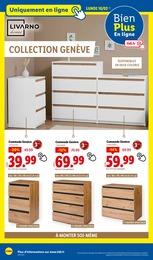 Offre Commode dans le catalogue Lidl du moment à la page 70