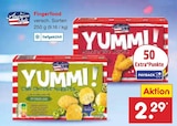 Fingerfood bei Netto Marken-Discount im Großpösna Prospekt für 2,29 €