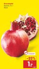 Granatapfel im Angebot bei Netto Marken-Discount in Chemnitz Granatapfel Angebote bei Netto Marken-Discount Chemnitz für 1,00 €