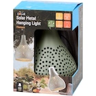 Suspension solaire - Action à 3,99 € dans le catalogue Action