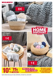 Aktueller Woolworth Prospekt mit Nähzubehör, "Aktuelle Angebote", Seite 63