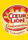 Promo Coulommiers Pasteurise à 1,08 € dans le catalogue Hyper U à Saint-Vaize