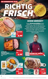 Rindfleisch im Kaufland Prospekt in Reutlingen Aktueller Kaufland Prospekt mit Rindfleisch, "Aktuelle Angebote", Seite 30