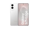 Galaxy S25 Edge 512 GB Titanium Silver Dual SIM im MediaMarkt Saturn Prospekt zum Preis von 989,00 €