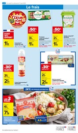 Fromage Angebote im Prospekt "LES COCKTAILS DE L’ÉTÉ" von Carrefour Market auf Seite 7