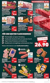 Schweinekamm im Kaufland Prospekt in Essen Aktueller Kaufland Prospekt mit Schweinekamm, "KNÜLLER", Seite 27