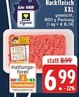 E center Menden - Hackfleisch XXL Angebot im Prospekt Hackfleisch XXL bei E center im Menden Prospekt für 6,99 €