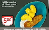 GLOBUS - Hokifilet meunière Angebot im Prospekt Hokifilet meunière bei GLOBUS im Prospekt "" für 5,00 €