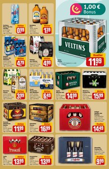 Radler im REWE Prospekt "Dein Markt" mit 30 Seiten (Ingolstadt)