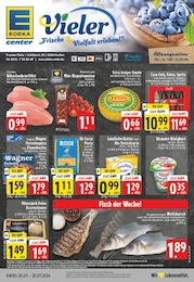 Supermarkt Prospekt von E center Aachen E center Prospekt: "Aktuelle Angebote", 28 Seiten, 20.07.2026 - 25.07.2026