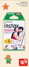 instax mini Angebote von FUJIFILM bei Marktkauf Leipzig für 18,99 €