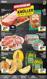 Grillfleisch im EDEKA Prospekt in Ahaus Aktueller EDEKA Prospekt mit Grillfleisch, "Aktuelle Angebote", Seite 5