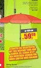 Aktuelle Sonnenschirm Angebote bei Dekor-Markt in Gelsenkirchen Aktuelles Schirme Angebot bei Dekor-Markt in Gelsenkirchen ab 59,99 €