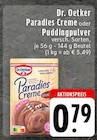 Paradies Creme bei EDEKA im Heinsberg Prospekt für 0,79 €