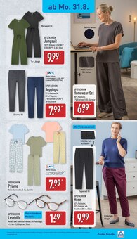 Bekleidung im ALDI Nord Prospekt "Aktuelle Angebote" mit 45 Seiten (Potsdam)