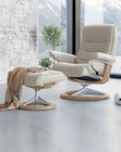 Aktuelle Relaxsessel Angebote bei XXXLutz in Wuppertal Aktuelles Leder-Relaxsesselset Nordic Angebot bei XXXLutz in Wuppertal ab 1.799,00 €
