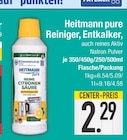 pure von Heitmann im aktuellen EDEKA Prospekt für 2,29 €