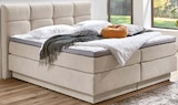 Boxspringbett im aktuellen porta Möbel Prospekt