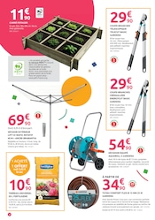 Tuyau D'arrosage en promo dans le catalogue Mr.Bricolage à la page 4