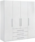 Kleiderschrank im Angebot bei XXXLutz Möbelhäuser in Rheine Kleiderschrank Angebote von CARRYHOME bei XXXLutz Möbelhäuser Rheine für 499,00 €