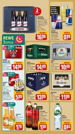 Veltins im REWE Prospekt in Lutherstadt Wittenberg Aktueller REWE Prospekt mit Veltins, "Dein Markt", Seite 17