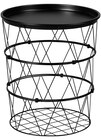 Table d'appoint - LIVARNO home en promo chez Lidl Table d'appoint - LIVARNO home dans le catalogue Lidl