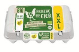 Frische Bio Eier XXL Angebote bei Lidl Salzgitter für 4,25 €