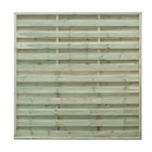 Panneau en bois vert - H. 180 x L. 180 x EP. 3,5 cm à Brico Dépôt dans Brissy-Hamégicourt Panneau en bois vert - H. 180 x L. 180 x EP. 3,5 cm à Brico Dépôt dans Brissy-Hamégicourt