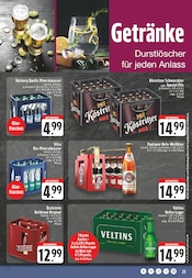 Aktueller E center Prospekt mit Veltins, "Aktuelle Angebote", Seite 21