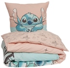 Parure housse de couette stitch - Carrefour à Villiers-le-Bel Parure housse de couette stitch en promo chez Carrefour Villiers-le-Bel à 29,99 €