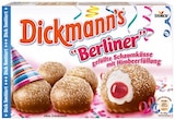 Dickmann's Berliner von Storck im aktuellen Kaufland Prospekt für 1,59 €