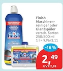 Aktuelle Maschinenpflege Angebote bei budni in Berlin Aktuelles Maschinenreiniger oder Glanzspüler Angebot bei budni in Berlin ab 2,49 €