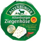 Ziegenkäse von Der Grüne Altenburger für 2,99 € bei Netto mit dem Scottie im Angebot Ziegenkäse von Der Grüne Altenburger im aktuellen Netto mit dem Scottie Prospekt