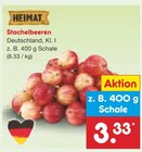 Angebot im Netto Marken-Discount Klostermansfeld Prospekt Netto Marken-Discount Klostermansfeld Prospekt mit im Angebot für 3,33 €
