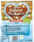 Weißwurst-Maultaschen von Burger für 1,79 € bei Netto Marken-Discount im Angebot Weißwurst-Maultaschen von Burger im aktuellen Netto Marken-Discount Prospekt