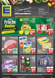 EDEKA Prospekt für Hilpoltstein: "Wir lieben Lebensmittel!", 28 Seiten, 08.12.2025 - 13.12.2025