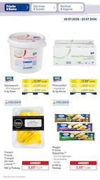 Speisequark Angebot & Preis im aktuellen METRO Prospekt Speisequark Angebot im aktuellen METRO Prospekt auf Seite 32