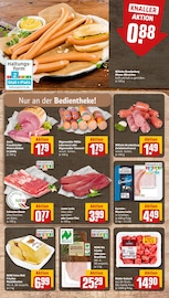 Hähnchen im REWE Prospekt in Hattingen Aktueller REWE Prospekt mit Hähnchen, "Dein Markt", Seite 8
