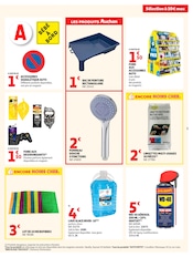Promos Aspirateur dans le catalogue "LA RENTRÉE À PRIX K.O." de Auchan Hypermarché Aspirateur en promo dans le catalogue Auchan Hypermarché à la page 5