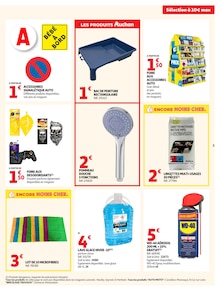 Promotion Peinture dans le prospectus Auchan Hypermarché, valable du 15/09/2026 au 27/09/2026 Promo Peinture dans le catalogue Auchan Hypermarché du moment à la page 5