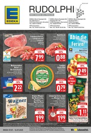EDEKA Prospekt für Bad Honnef mit 24 Seiten EDEKA Prospekt für Bad Honnef: "Aktuelle Angebote", 24 Seiten, 07.07.2025 - 12.07.2025