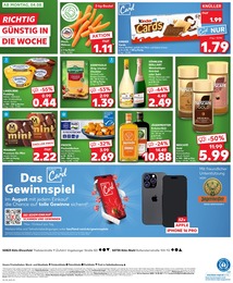 Fischstäbchen Angebot & Preis im aktuellen Kaufland Prospekt Fischstäbchen Angebot im aktuellen Kaufland Prospekt auf Seite 28