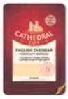 Cheddar Scheiben von Cathedral City im aktuellen V-Markt Prospekt für 1,49 €