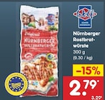 Netto Marken-Discount Geislingen - Nürnberger Rostbratwürste Angebot im Prospekt Nürnberger Rostbratwürste bei Netto Marken-Discount im Geislingen Prospekt für 2,79 €