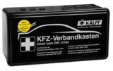 Kfz-Verbandkasten „Compact“ im Angebot bei OBI in Fulda Kfz-Verbandkasten „Compact“ Angebote von KALFF bei OBI Fulda für 6,99 €