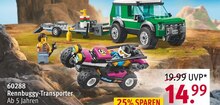 von LEGO CITY Rennbuggy-Transporter von LEGO CITY