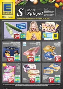 EDEKA Prospekt Wir lieben Lebensmittel! mit 28 Seiten
