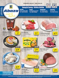 EDEKA Prospekt für Essen mit 16 Seiten EDEKA Prospekt für Essen: "Aktuelle Angebote", 16 Seiten, 20.07.2026 - 25.07.2026