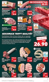 Aktueller Kaufland Prospekt mit Lamm, "Aktuelle Angebote", Seite 27
